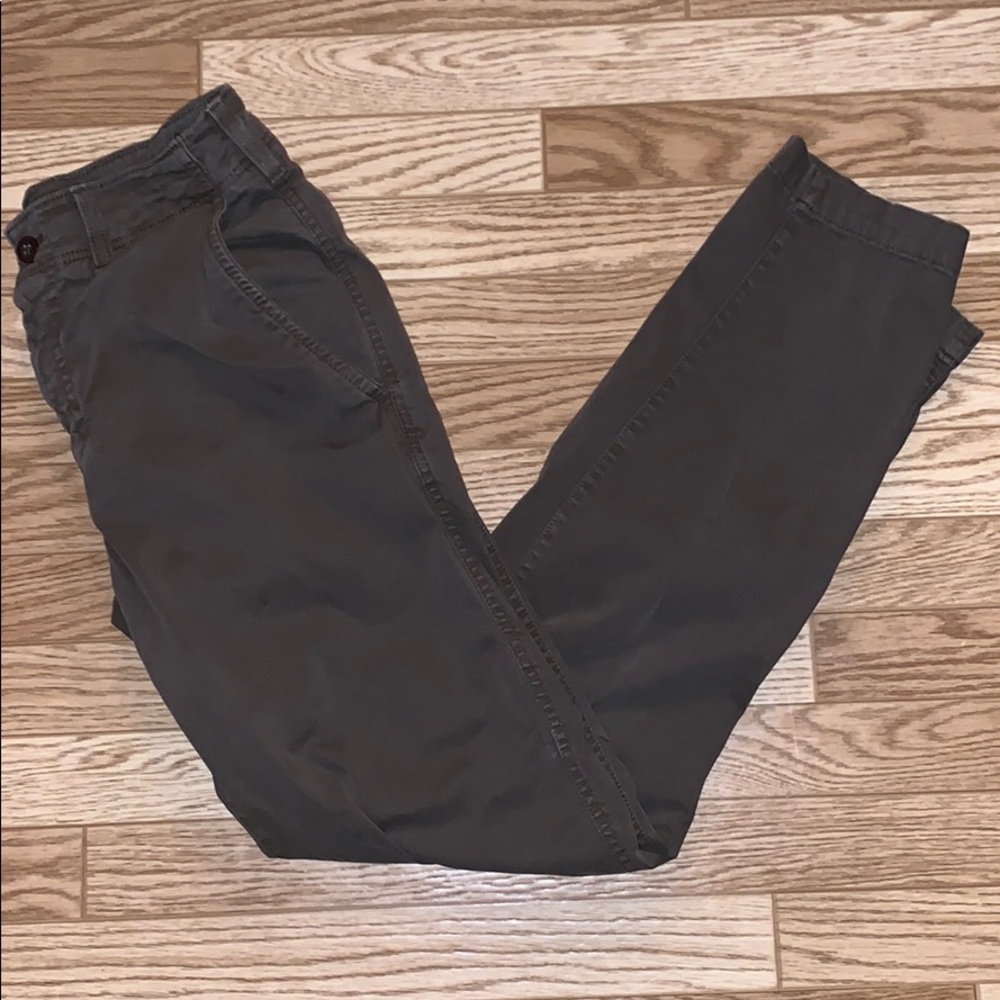 Green American Eagle Men's Jeans